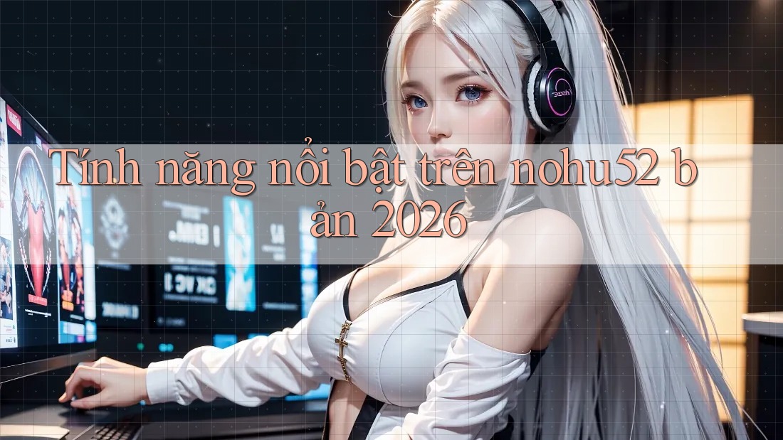 Tính năng nổi bật trên nohu52 bản 2026