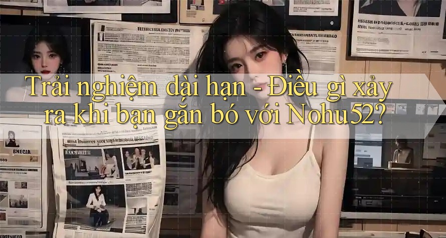 Trải nghiệm dài hạn - Điều gì xảy ra khi bạn gắn bó với Nohu52?