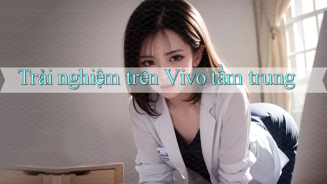 Trải nghiệm trên Vivo tầm trung