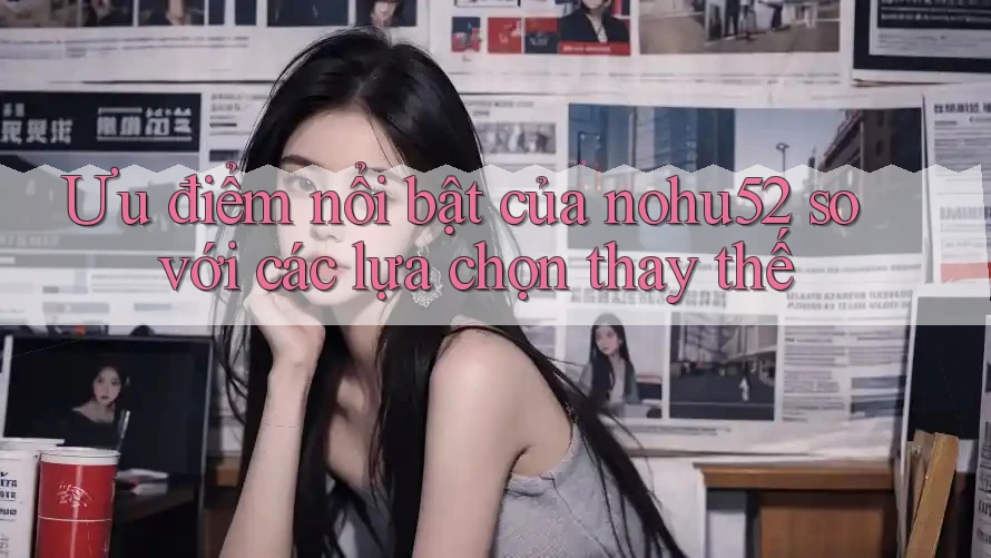 Ưu điểm nổi bật của nohu52 so với các lựa chọn thay thế