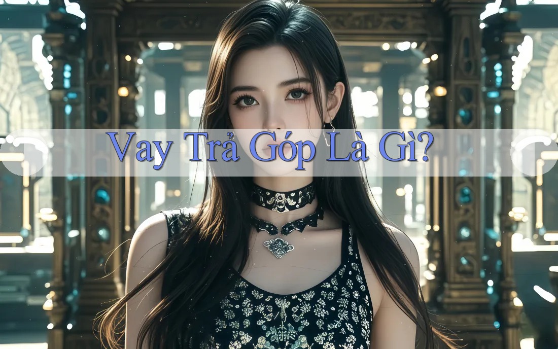 Vay Trả Góp Là Gì?