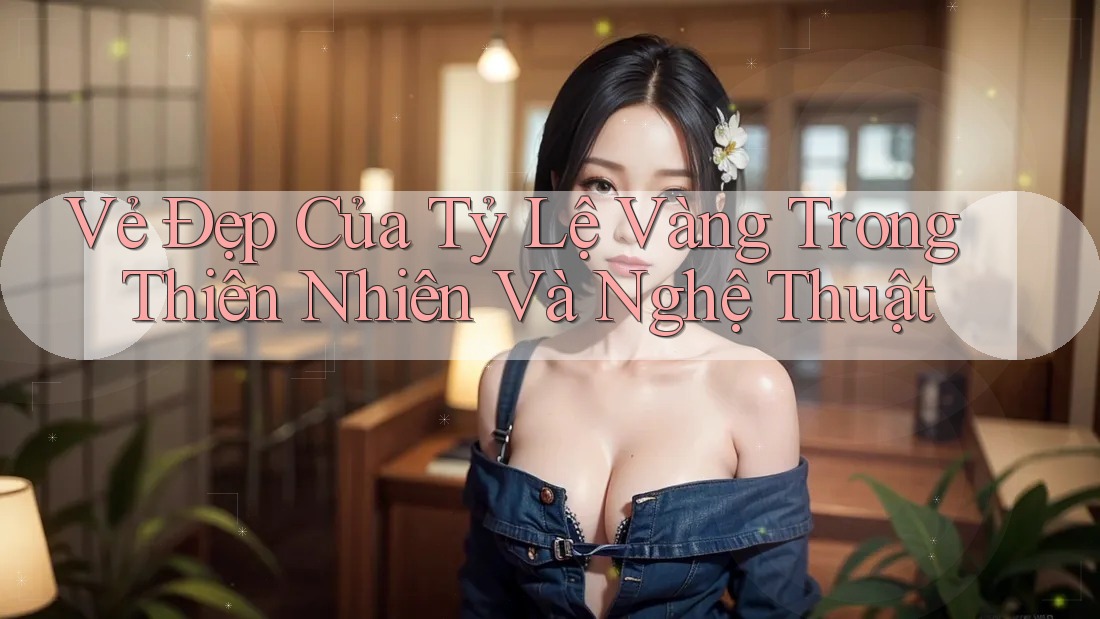 Vẻ Đẹp Của Tỷ Lệ Vàng Trong Thiên Nhiên Và Nghệ Thuật